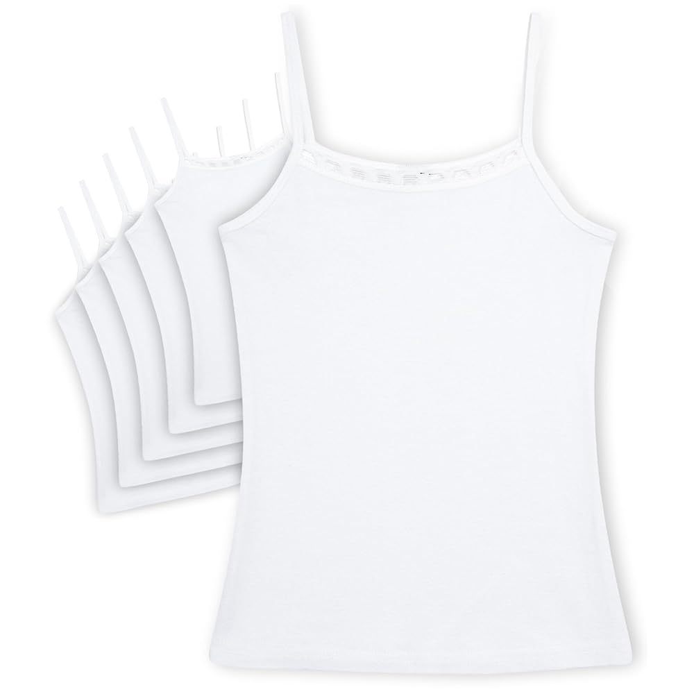 トップス Re:Camisole - White トップス Re:Camisole - White トップス Re:Camisole - White